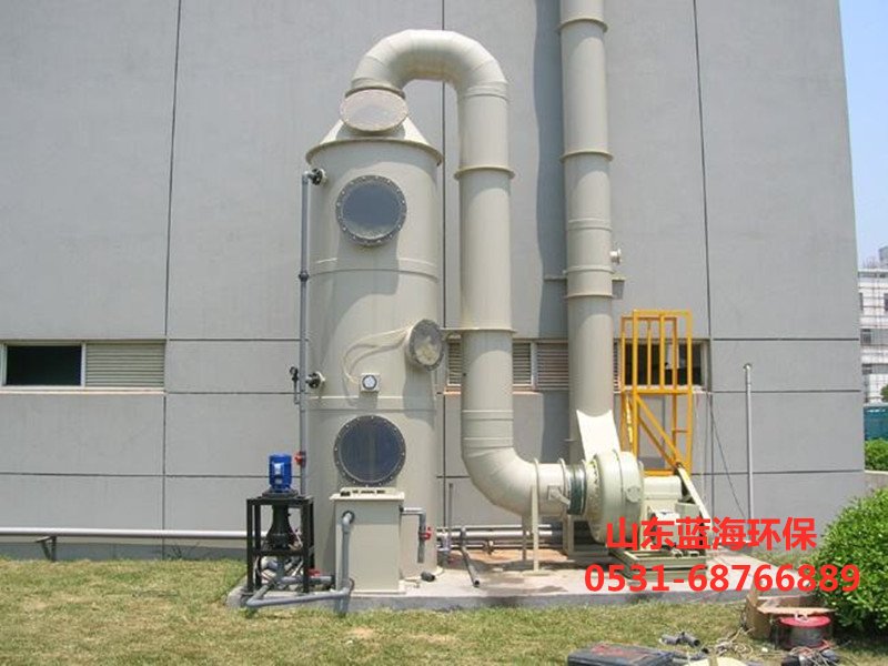 废气净化塔